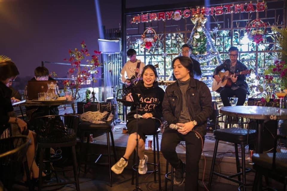 Le Petit & Rooftop Bar Khách sạn