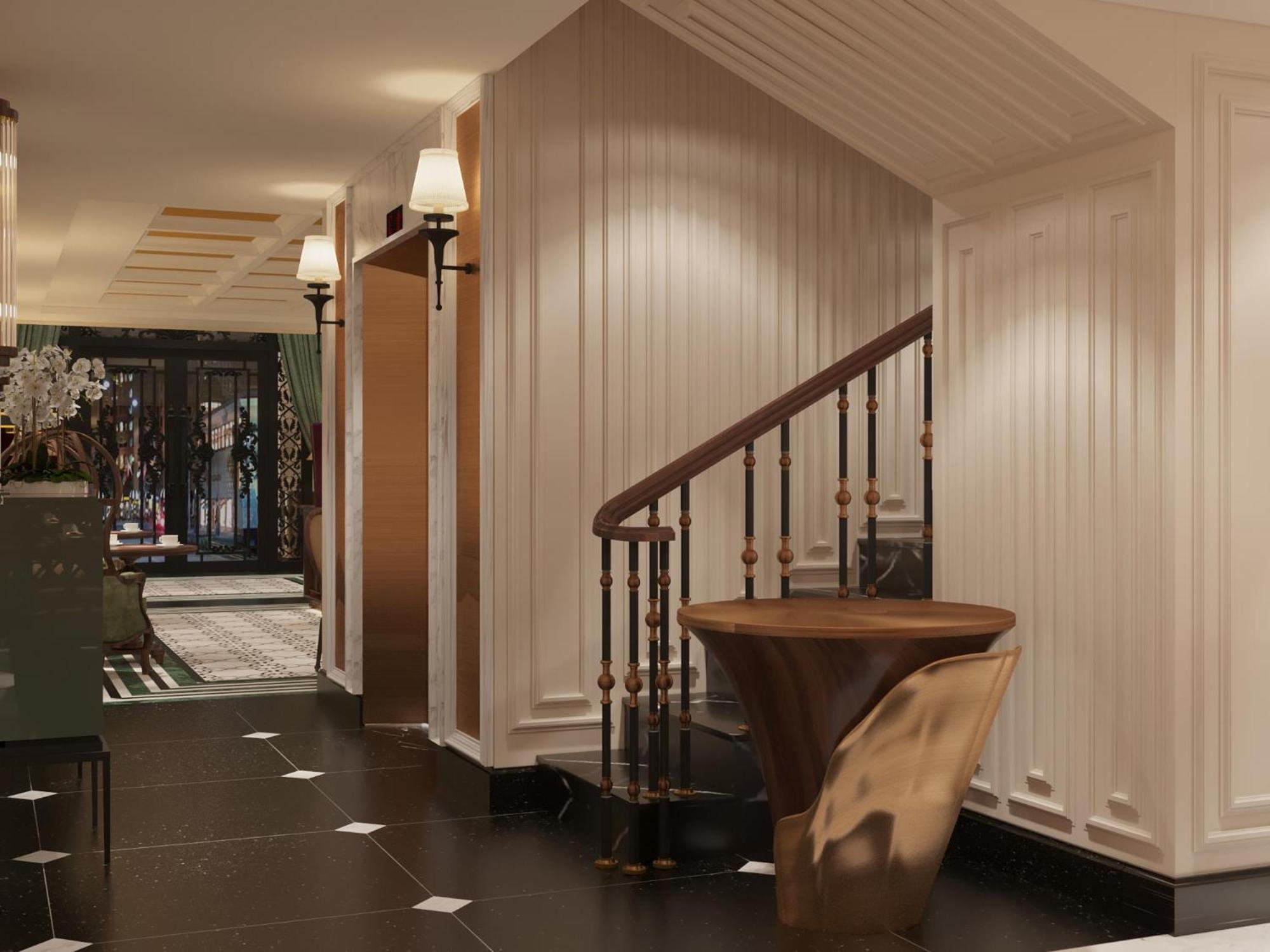 Le Petit & Rooftop Bar Khách sạn